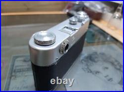 Film Camera 35mm Tested FED 2 Industar-61 2.8/52mm Rare Vintage Leica Copy ussr