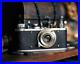 Film Camera 35mm Tested Zorki C Leica III copy Industar-22 Vintage rangefinder