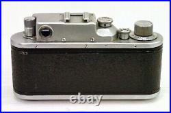 Film Camera 35mm Zorky 3 lens? 39 Jupiter 8 2/50 vintage copy Leica IIIa USSR