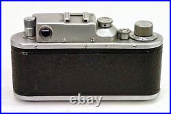 Film Camera 35mm Zorky 3 lens? 39 Jupiter-8 2/50 vintage copy Leica IIIa USSR