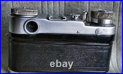 Film Camera 35mm tested LENINGRAD GOMZ LOMO Vintage Cameras Rangefinder USSR