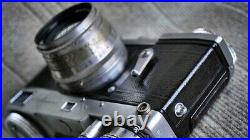 Film Camera 35mm tested LENINGRAD GOMZ LOMO Vintage Cameras Rangefinder USSR