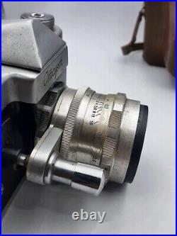 Film Camera 35mm tested START Helios-44 2/58 RAre Vintage Cameras Zeiss Biotar