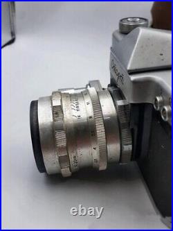 Film Camera 35mm tested START Helios-44 2/58 RAre Vintage Cameras Zeiss Biotar