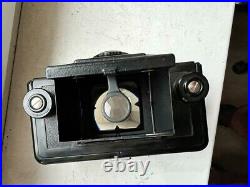 Film Camera 35mm tested Sputnik stereoscopic three-lens reflex Vintage Cameras