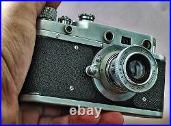 Film Camera 35mm tested ZORKIY C Industriar 50 Vintage Cameras Rangefinder Leica