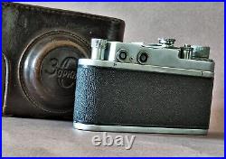 Film Camera 35mm tested ZORKIY C Industriar 50 Vintage Cameras Rangefinder Leica