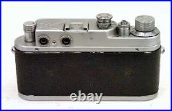 Film Camera 35mm tested Zorkiy 2c Industar 50mm f3.5 Vintage Cameras Rangefinder