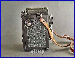Film Camera tested LUBITEL-2 LOMO Vintage TLR Cameras Medium Format 6x6 USSR