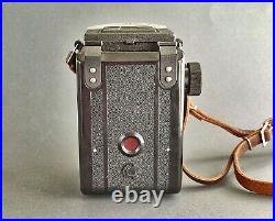 Film Camera tested LUBITEL-2 LOMO Vintage TLR Cameras Medium Format 6x6 USSR