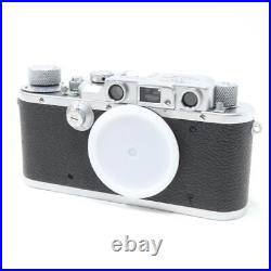 Film cameraLeica III b Used from Japan camera good product retro vintage