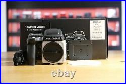 Hasselblad H5D H5D-40 Mittelformatkamera mit Rückteil Leica Store Nürnberg