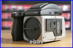 Hasselblad H5D H5D-40 Mittelformatkamera mit Rückteil Leica Store Nürnberg