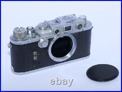 Japanese ALTA vintage Leica Copy 35mm rangefinder FILM camera. Serial #700007