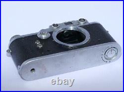 Japanese ALTA vintage Leica Copy 35mm rangefinder FILM camera. Serial #700007