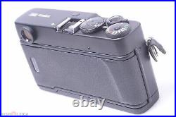 Konica Rf 35mm Leica M Mount Camera Mint Both 50mm & 90mm M Hexanon Lenses