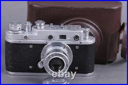 LEICA D. R. P. K. M. Kriegsmarine Leitz Elmar lens Art Camera Great Gift /FED based