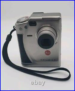 LEICA DIGILUX 4.3 Vintage Camera Tested Works Great From Germany