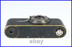 LEICA I mit Elmar 50mm f/3,5 (Nickel) 1930 SNr 24803