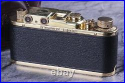 LEICA II D Kriegsmarine German Camera Luxury Vintage Camera (fed copy) Gift