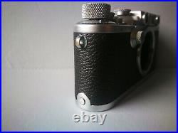 LEICA IIIB RANGEFINDER CAMERA BODY From 1st batch produced 1937 number 240