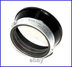 LEICA IROOA VINTAGE LENS HOOD FOR 50mm and 35mm lenses