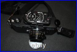 LEICA M4-2 With LEITZ CANADA Summicron 35mm f12.0 lens ll
