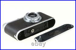 LEICA Standard mit Elmar 50mm f/3,5 SNr 214714