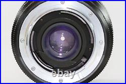 LEICA VARIO ELMAR R 28-70mm F3.5-4.5 E60 3cam Mint+++ MF Zoom Lens Japan L647