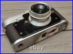 LEITZ LEICA MD POST (or M3 POST) 24X27mm AND SUMMARON 2.8cm/3.5 REFCK8876