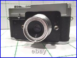 LEITZ LEICA MD POST (or M3 POST) 24X27mm AND SUMMARON3.5cm/3.5 REFCK8594