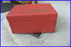 LIOON Leitz red box for Leica III-a camera with lens, ONLY BOX