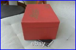 LIOON Leitz red box for Leica III-a camera with lens, ONLY BOX