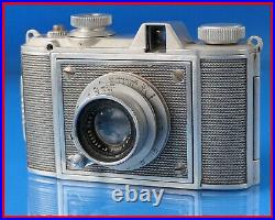 LYNX PONTIAC 35mm film camera -1960's Leica Lens System