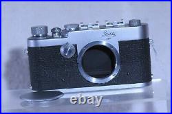 Leica 1-G Body with Cap
