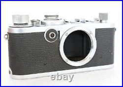 Leica 1F Leica IF N°682571 de 1955