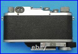 Leica 3C with Selis Flash Base Plate #414565