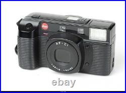 Leica AF-C1 compact 35mm film camera with dual 40mm/80mm lens