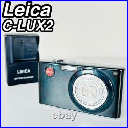 Leica C-LUX2 Compact digital camera Vintage Good condition Japan