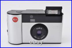 Leica C11 Aps Camera Compact Film Camera Sterling Silver