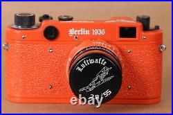 Leica Camera Berlin 1936 Rangefinder 35 mm. Exclusive Model (Fed copy)