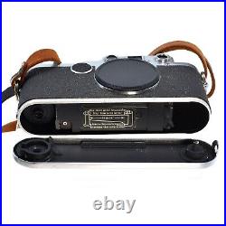 Leica Camera DRP No. 441727 body no lens Germany shutter sticks, parts or repair
