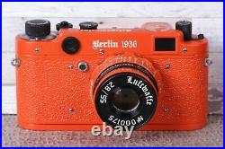 Leica Camera Kriegsmarine Exclusive Model, Rangefinder 35 mm