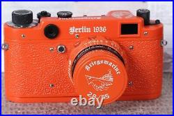 Leica Camera Kriegsmarine Exclusive Model, Rangefinder 35 mm