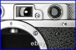 Leica Chrome II #207308