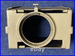 Leica Chrome SOOPD E. L. N. Y Folding Hood for 5cm f2 Summitar SCARCE