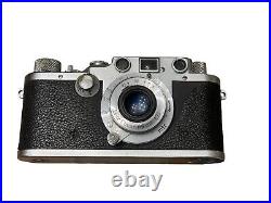 Leica D. R. P. Ernst Leitz Wetzler No. 424773Camera Vintage