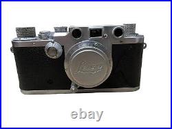Leica D. R. P. Ernst Leitz Wetzler No. 424773Camera Vintage