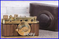 Leica D. R. P. Vintage Camera rangefinder Film Lens Elmar f3.5/50mm