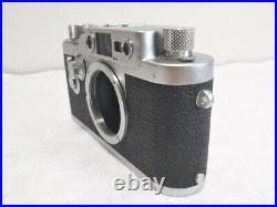 Leica DBP Camera Ernst Leitz GMBH Wetzlar Germany Nr. 850774 35mm from Japan #777